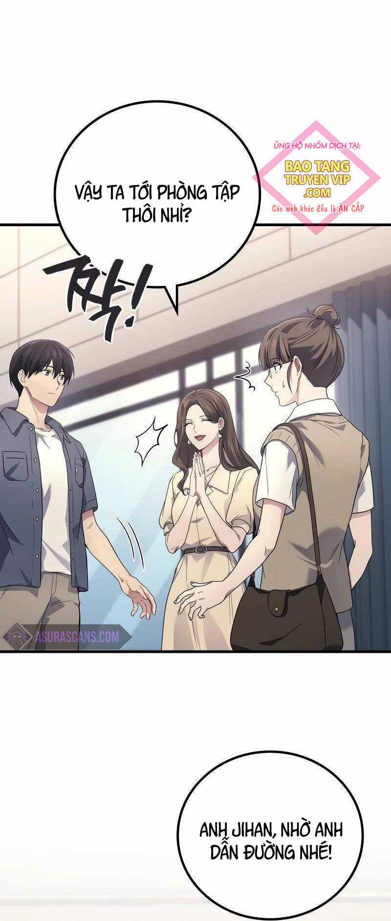 Thần Chiến Tranh Trở Lại Cấp 2 Chương 62 trang 13