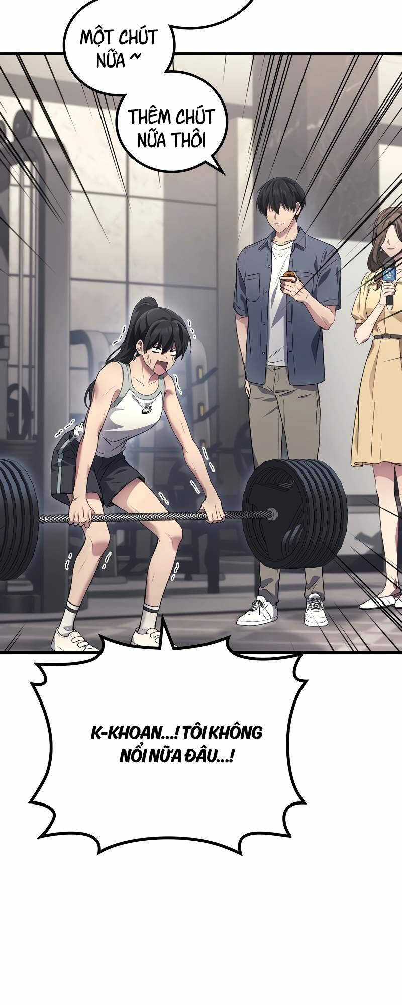 Thần Chiến Tranh Trở Lại Cấp 2 Chương 62 trang 20