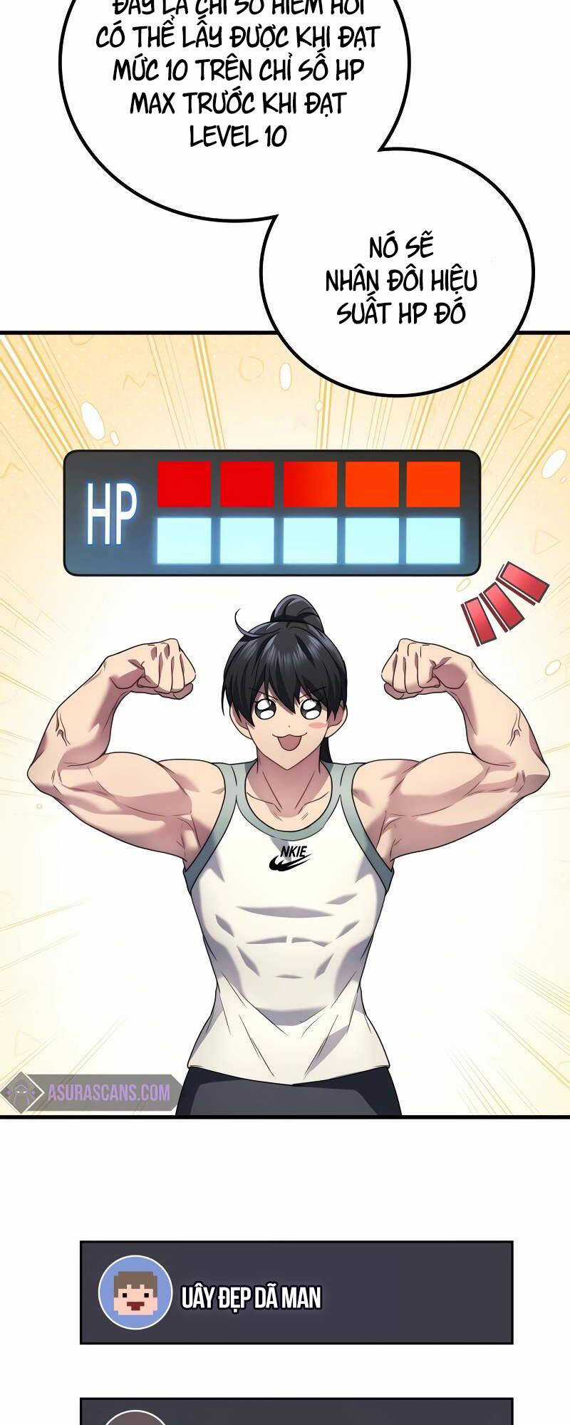 Thần Chiến Tranh Trở Lại Cấp 2 Chương 62 trang 24