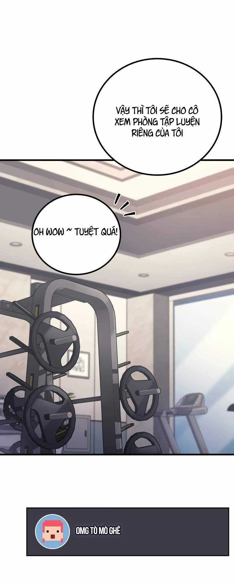 Thần Chiến Tranh Trở Lại Cấp 2 Chương 62 trang 31