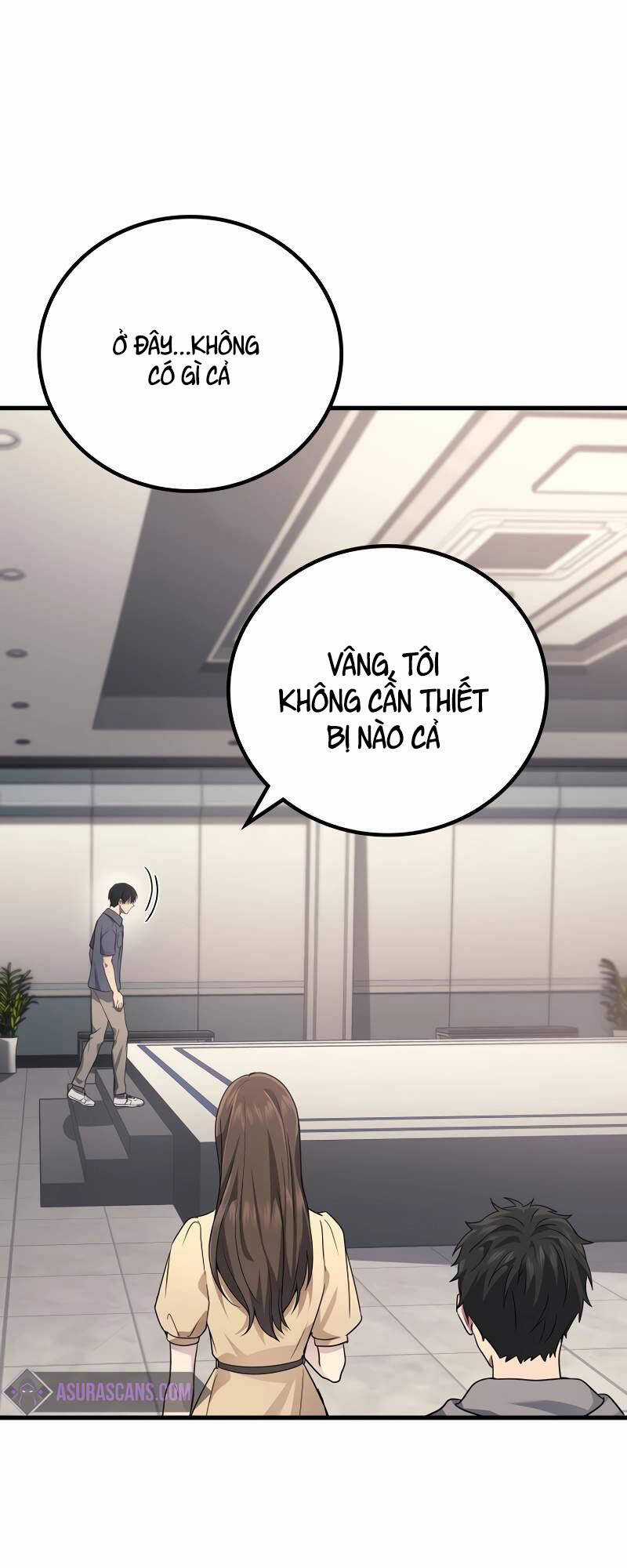 Thần Chiến Tranh Trở Lại Cấp 2 Chương 62 trang 33