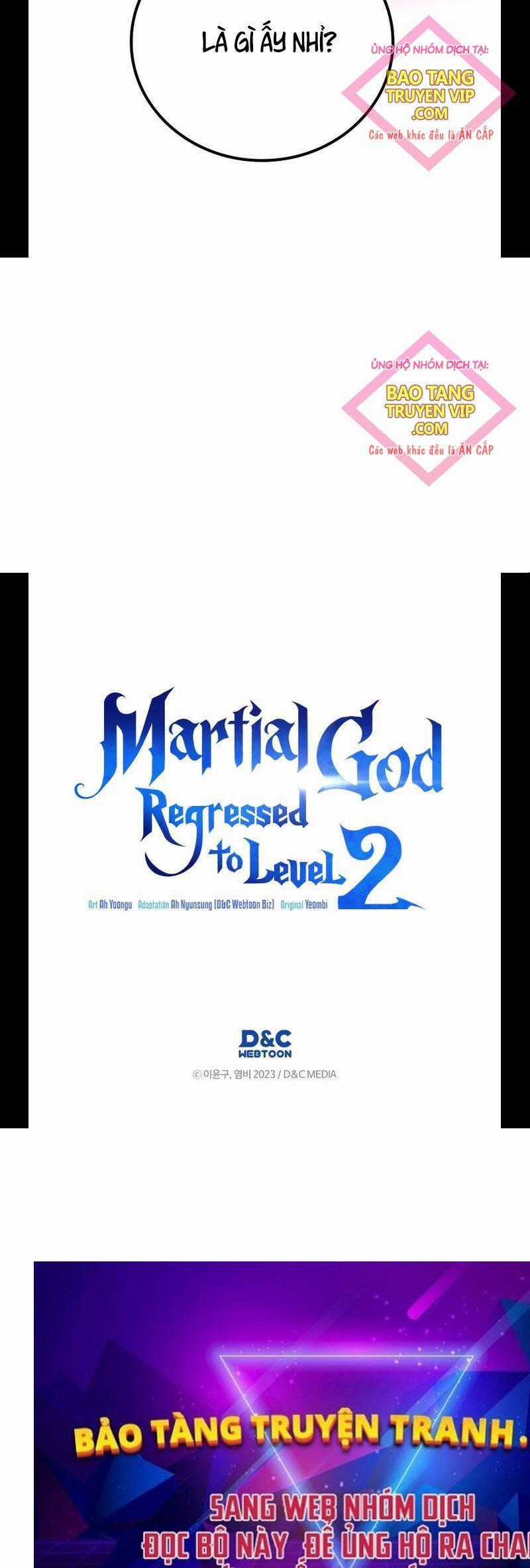 Thần Chiến Tranh Trở Lại Cấp 2 Chương 62 trang 70