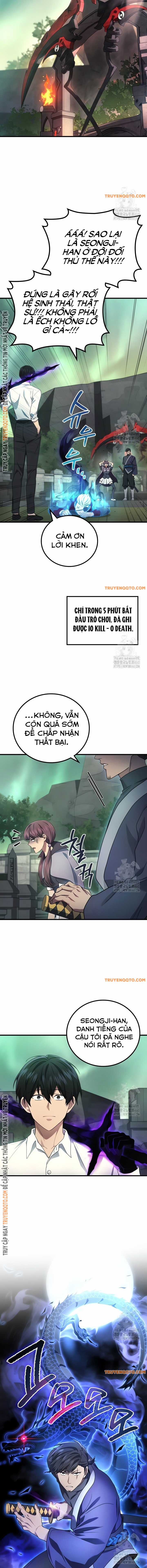 Thần Chiến Tranh Trở Lại Cấp 2 Chương 68 trang 11