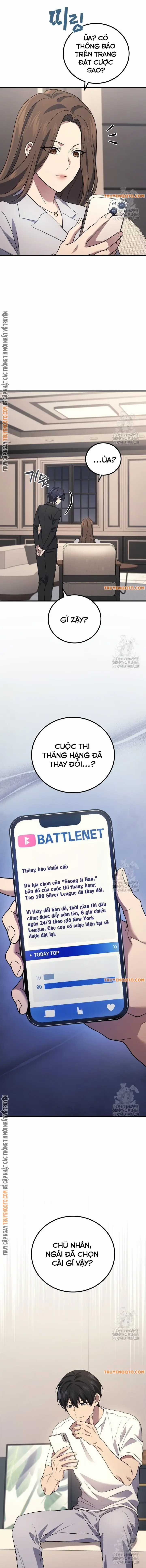 Thần Chiến Tranh Trở Lại Cấp 2 Chương 74 trang 10