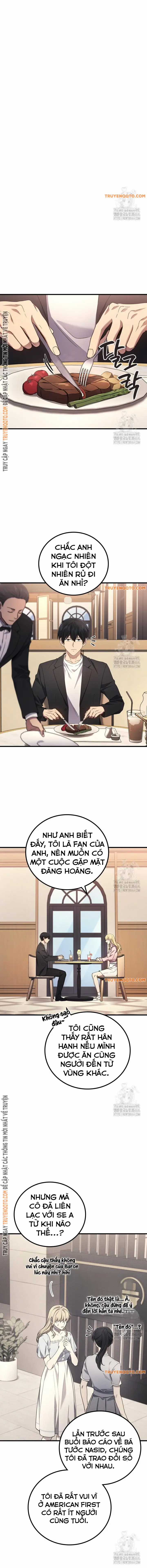 Thần Chiến Tranh Trở Lại Cấp 2 Chương 74 trang 3