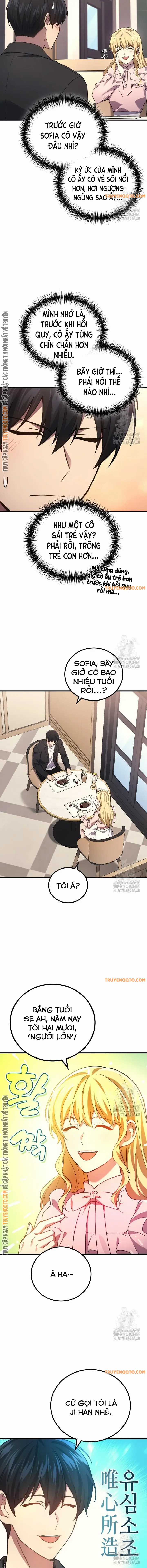 Thần Chiến Tranh Trở Lại Cấp 2 Chương 74 trang 5