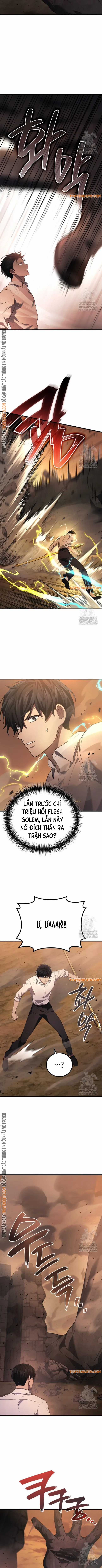 Thần Chiến Tranh Trở Lại Cấp 2 Chương 75 trang 10