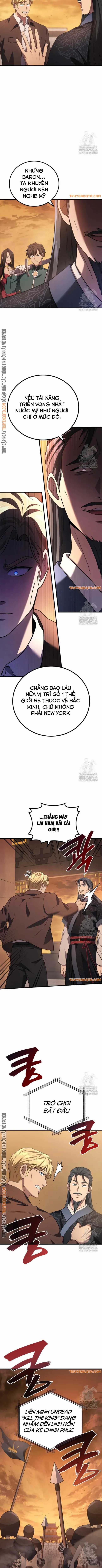 Thần Chiến Tranh Trở Lại Cấp 2 Chương 75 trang 2