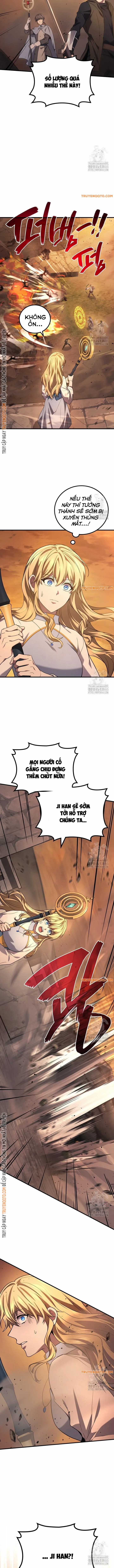 Thần Chiến Tranh Trở Lại Cấp 2 Chương 76 trang 2