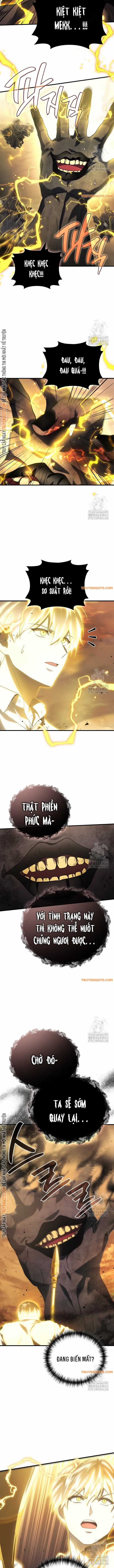 Thần Chiến Tranh Trở Lại Cấp 2 Chương 76 trang 8