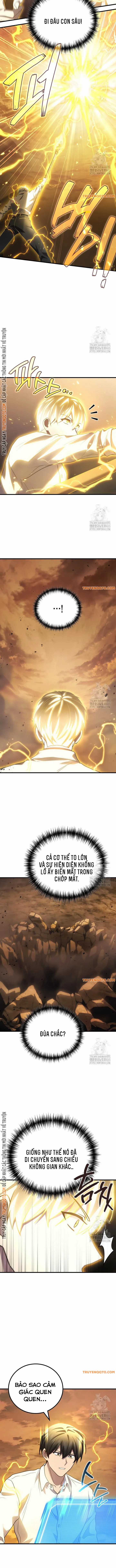 Thần Chiến Tranh Trở Lại Cấp 2 Chương 76 trang 9