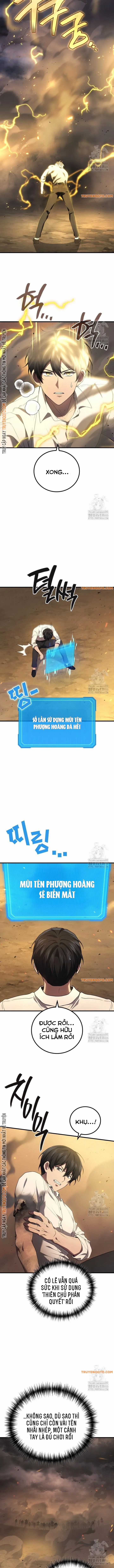 Thần Chiến Tranh Trở Lại Cấp 2 Chương 77 trang 10