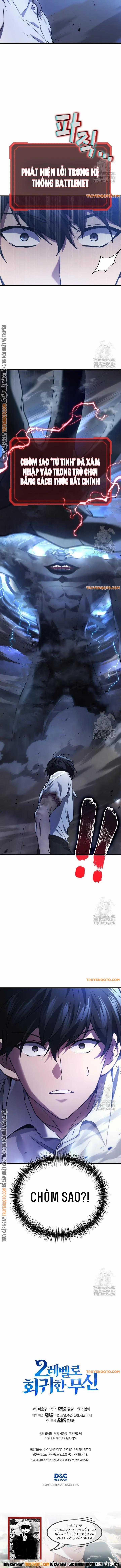 Thần Chiến Tranh Trở Lại Cấp 2 Chương 77 trang 13