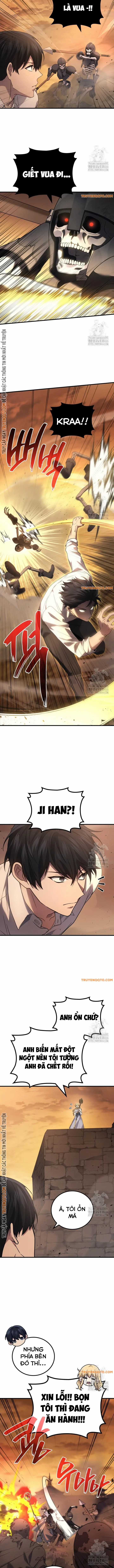 Thần Chiến Tranh Trở Lại Cấp 2 Chương 77 trang 2