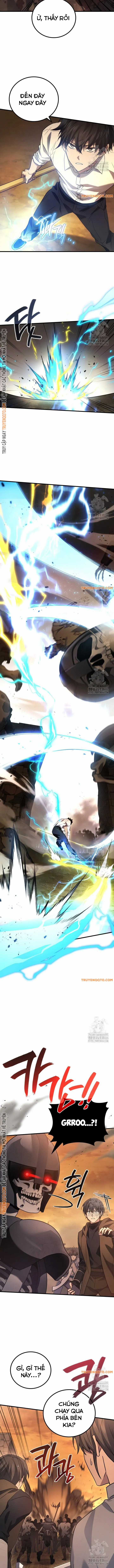 Thần Chiến Tranh Trở Lại Cấp 2 Chương 77 trang 3