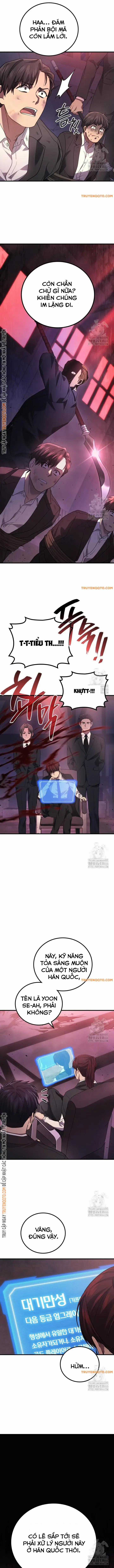 Thần Chiến Tranh Trở Lại Cấp 2 Chương 79 trang 12