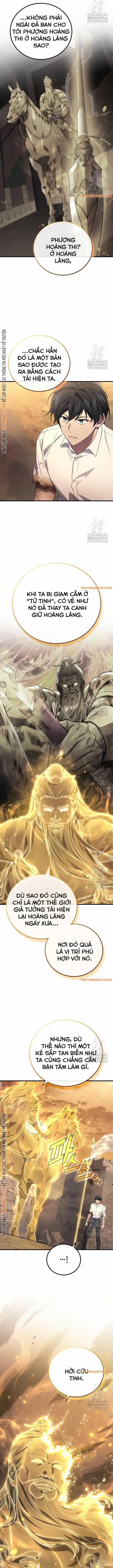 Thần Chiến Tranh Trở Lại Cấp 2 Chương 79 trang 3