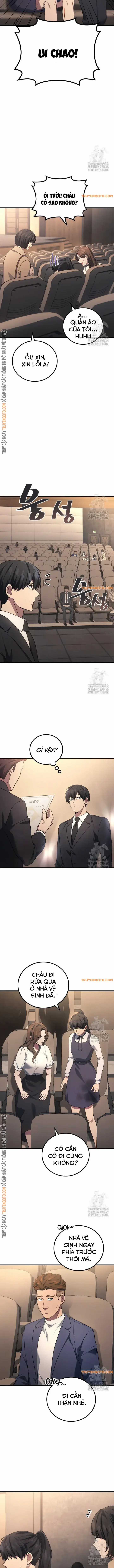 Thần Chiến Tranh Trở Lại Cấp 2 Chương 80 trang 10