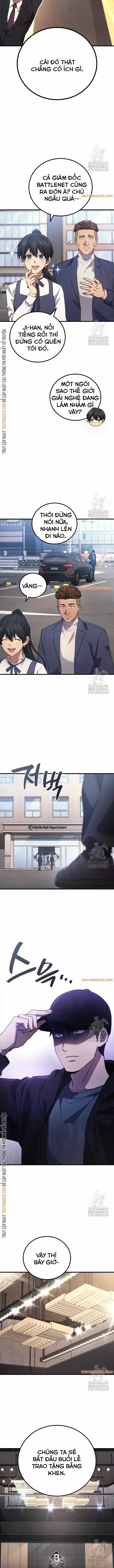 Thần Chiến Tranh Trở Lại Cấp 2 Chương 80 trang 8