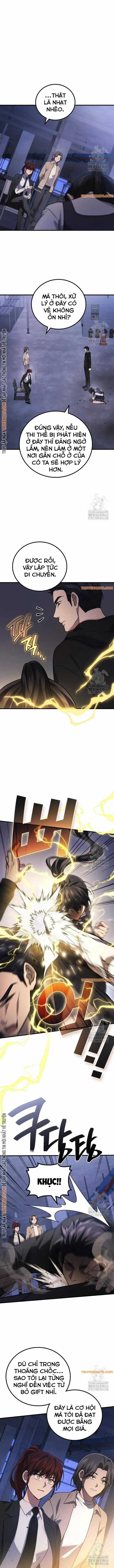 Thần Chiến Tranh Trở Lại Cấp 2 Chương 81 trang 11