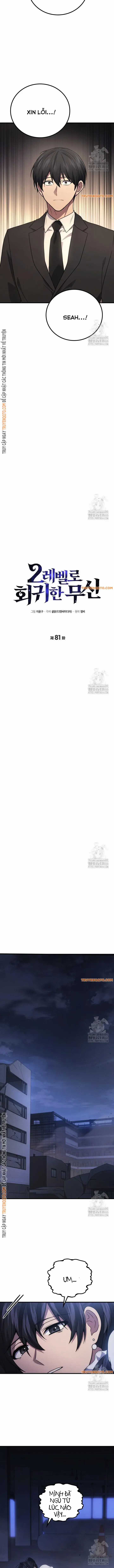 Thần Chiến Tranh Trở Lại Cấp 2 Chương 81 trang 4