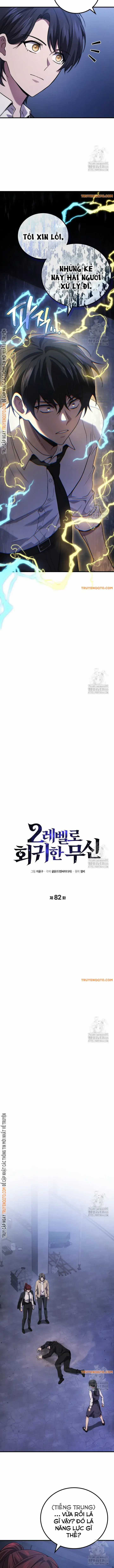 Thần Chiến Tranh Trở Lại Cấp 2 Chương 82 trang 2