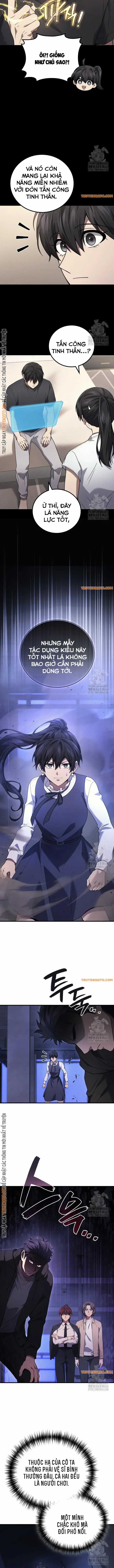 Thần Chiến Tranh Trở Lại Cấp 2 Chương 82 trang 4