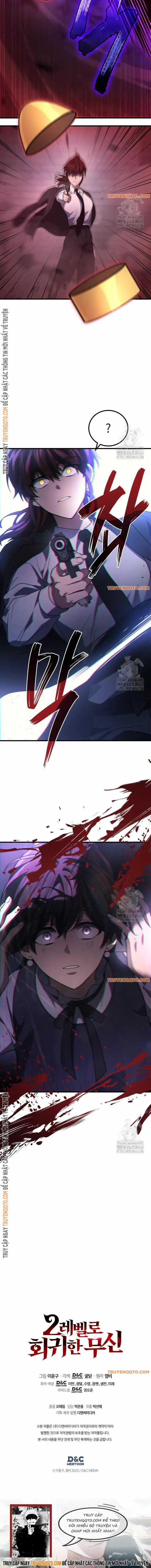 Thần Chiến Tranh Trở Lại Cấp 2 Chương 83 trang 16