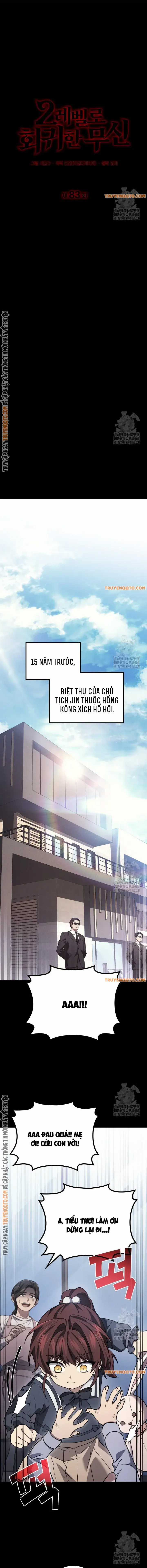 Thần Chiến Tranh Trở Lại Cấp 2 Chương 83 trang 3