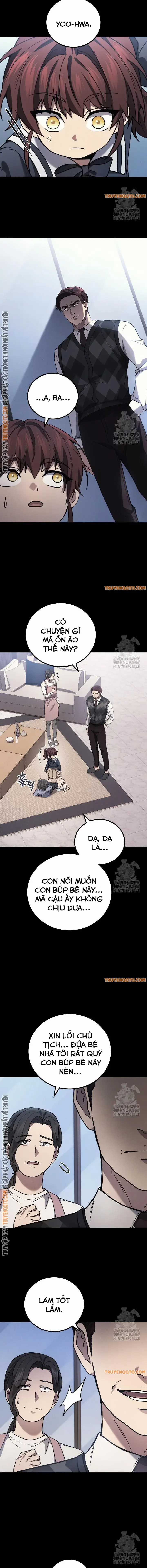 Thần Chiến Tranh Trở Lại Cấp 2 Chương 83 trang 4