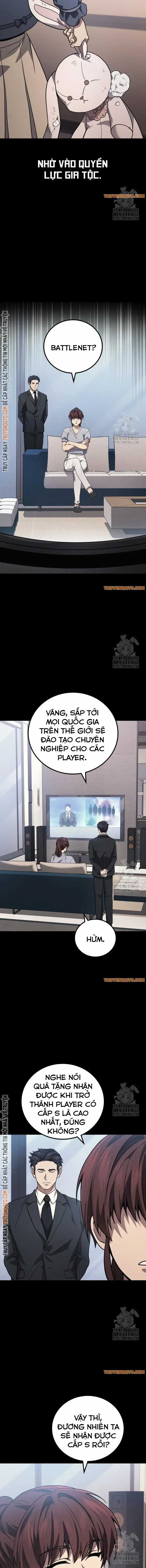 Thần Chiến Tranh Trở Lại Cấp 2 Chương 83 trang 6