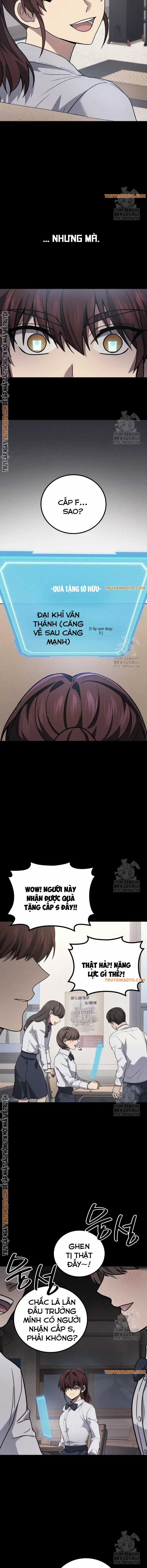 Thần Chiến Tranh Trở Lại Cấp 2 Chương 83 trang 7