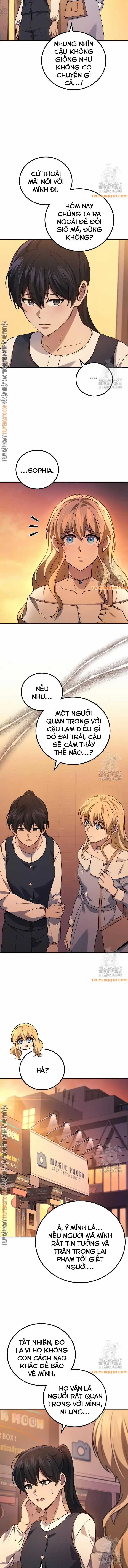 Thần Chiến Tranh Trở Lại Cấp 2 Chương 84 trang 10