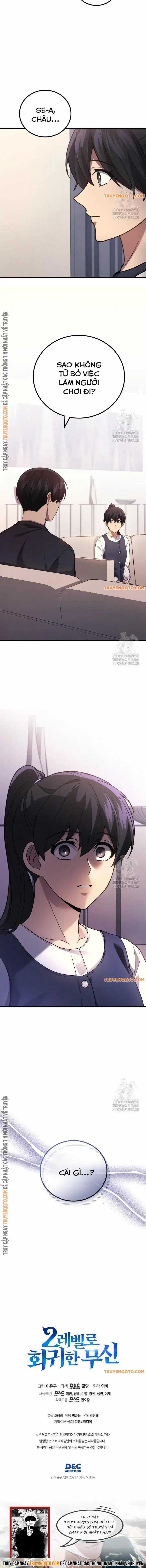 Thần Chiến Tranh Trở Lại Cấp 2 Chương 84 trang 13