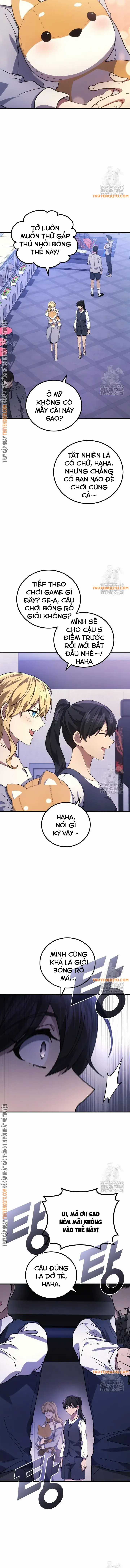 Thần Chiến Tranh Trở Lại Cấp 2 Chương 84 trang 7