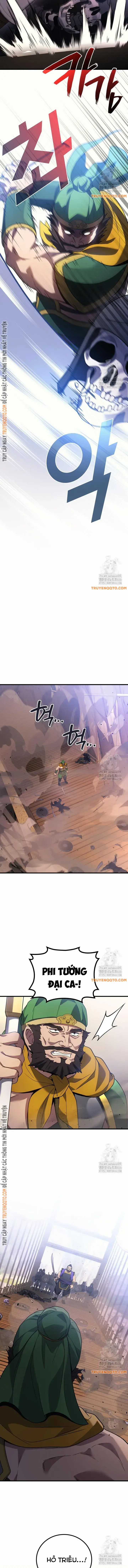 Thần Chiến Tranh Trở Lại Cấp 2 Chương 85 trang 10