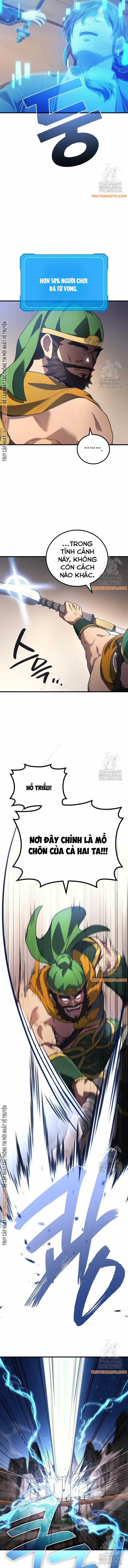 Thần Chiến Tranh Trở Lại Cấp 2 Chương 85 trang 12