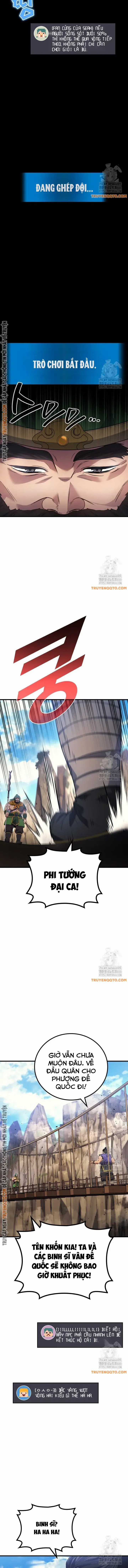 Thần Chiến Tranh Trở Lại Cấp 2 Chương 85 trang 14