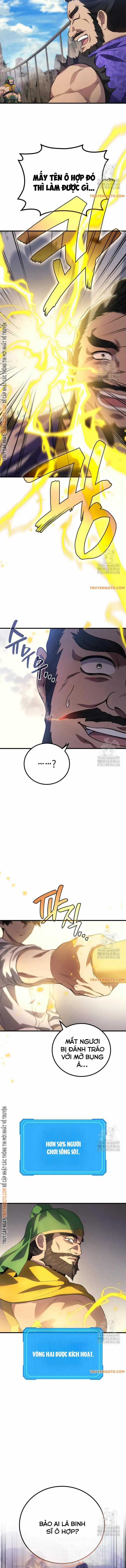 Thần Chiến Tranh Trở Lại Cấp 2 Chương 85 trang 15