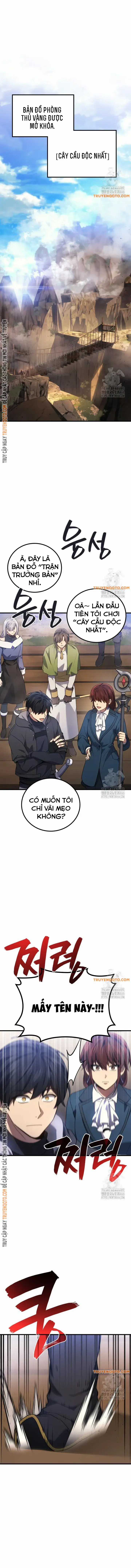 Thần Chiến Tranh Trở Lại Cấp 2 Chương 85 trang 7