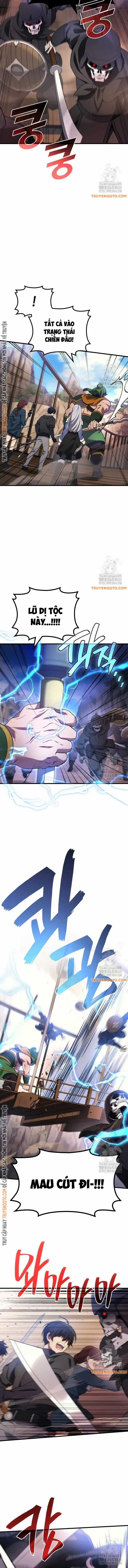 Thần Chiến Tranh Trở Lại Cấp 2 Chương 85 trang 9