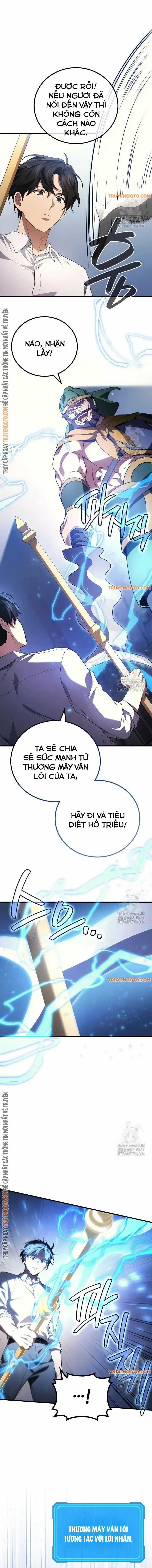 Thần Chiến Tranh Trở Lại Cấp 2 Chương 86 trang 10