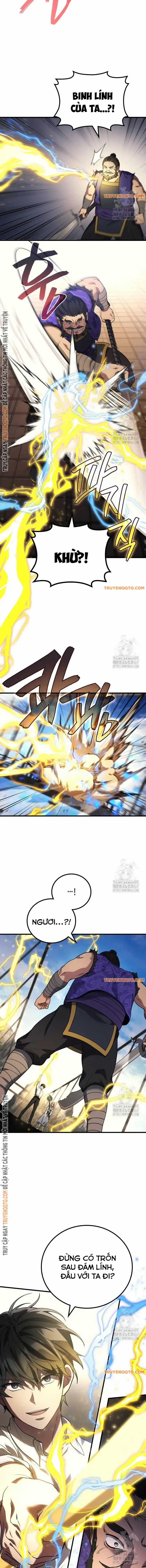 Thần Chiến Tranh Trở Lại Cấp 2 Chương 86 trang 13