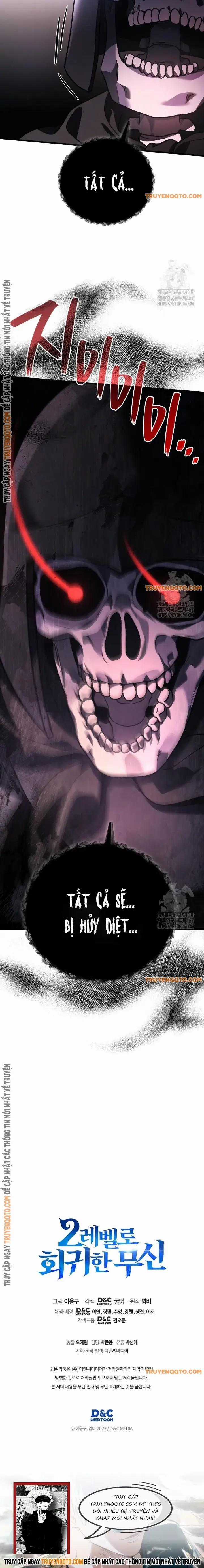 Thần Chiến Tranh Trở Lại Cấp 2 Chương 86 trang 16