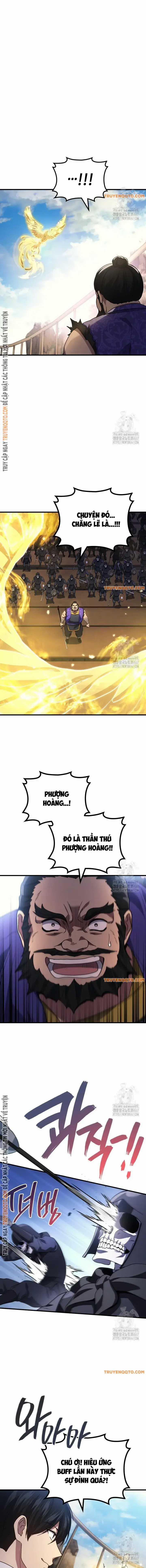 Thần Chiến Tranh Trở Lại Cấp 2 Chương 86 trang 4