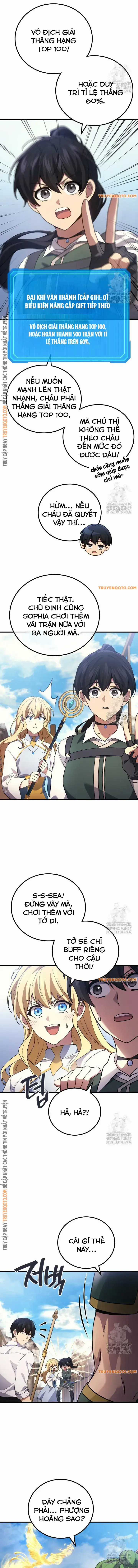 Thần Chiến Tranh Trở Lại Cấp 2 Chương 86 trang 6