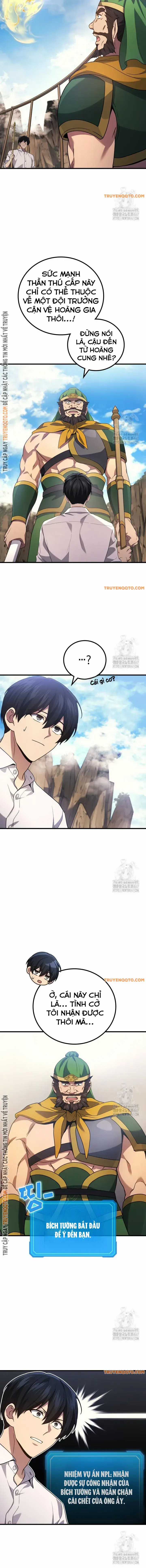 Thần Chiến Tranh Trở Lại Cấp 2 Chương 86 trang 7