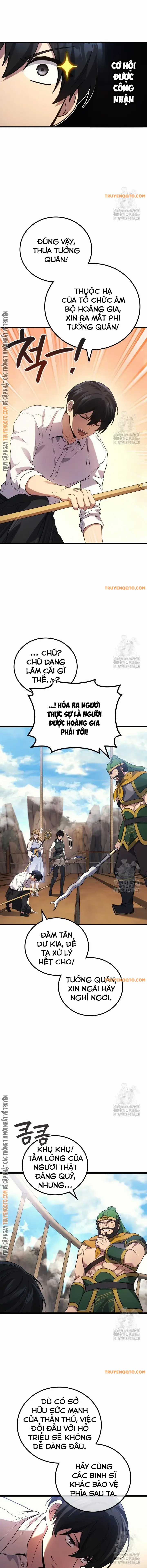 Thần Chiến Tranh Trở Lại Cấp 2 Chương 86 trang 8