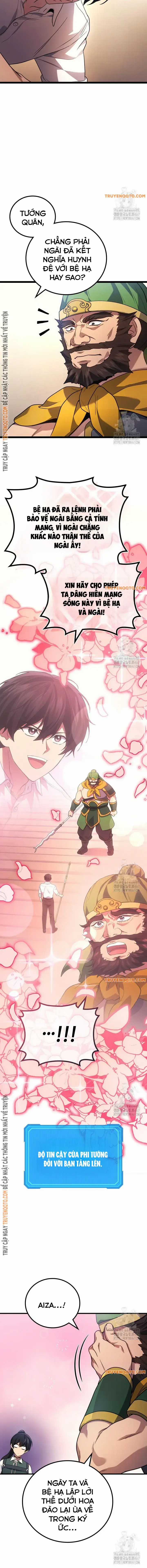 Thần Chiến Tranh Trở Lại Cấp 2 Chương 86 trang 9