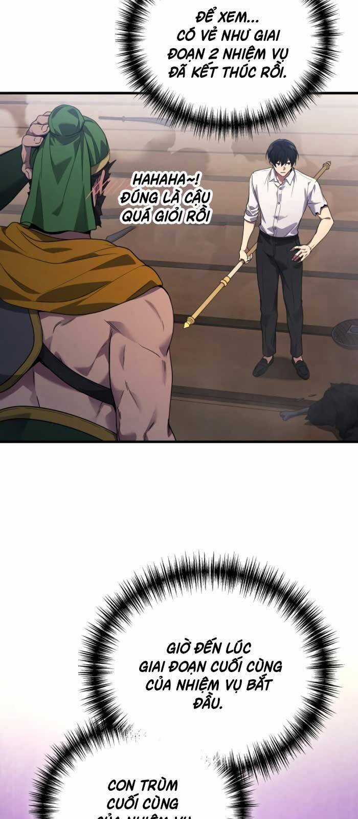 Thần Chiến Tranh Trở Lại Cấp 2 Chương 87 trang 44